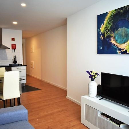 Ocean Blue Apartment Понта-Делгада Экстерьер фото