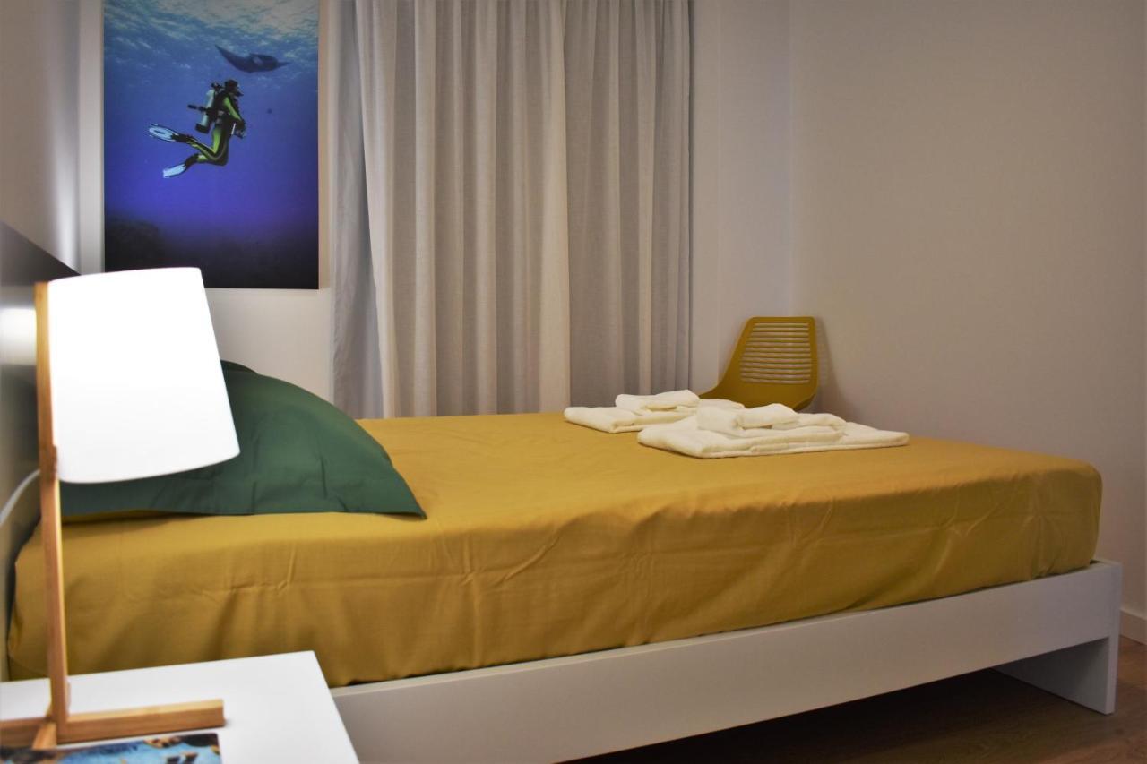 Ocean Blue Apartment Понта-Делгада Экстерьер фото
