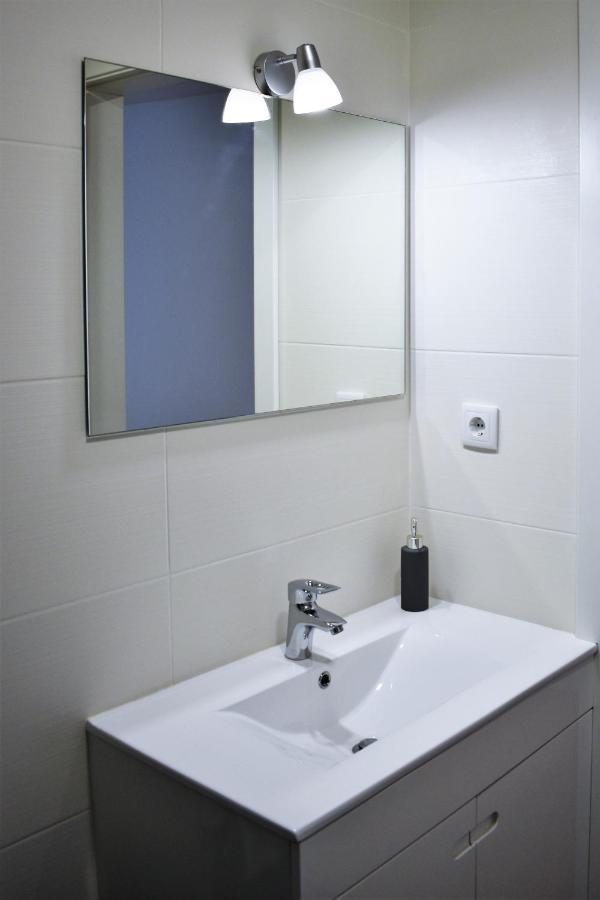 Ocean Blue Apartment Понта-Делгада Экстерьер фото