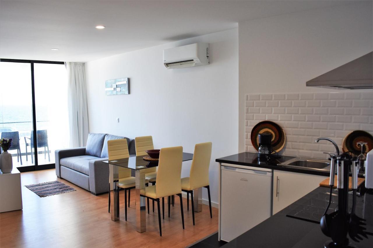 Ocean Blue Apartment Понта-Делгада Экстерьер фото